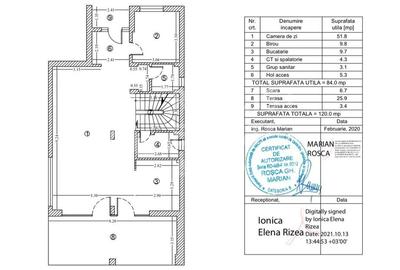 Vilă la preț promoțional de 399 000 € + TVA - 13