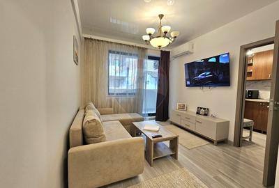 Apartament cu 2 camere nou de inchiriat Universitate Constanta - 2