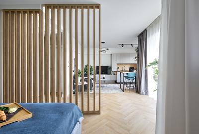 AFI Home North - studio dublu, mobilat&utilat premium, pet friendly, etajele 1-8 - 5