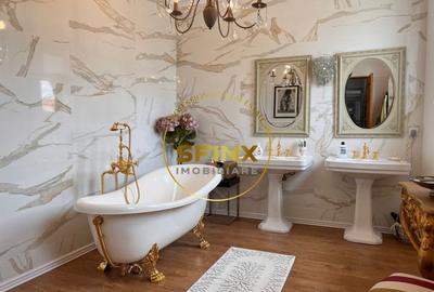 Vila eleganta, spatioasa, renovata, langa British School, garaj 3 locuri - 13