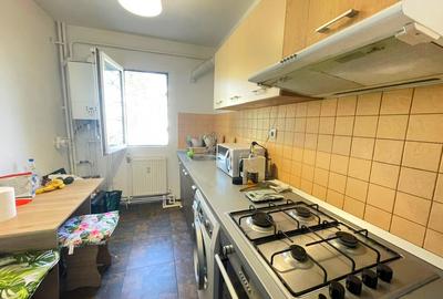 Apartament cu 2 camere nedecomandat, mobilat în Podu Roș - 10
