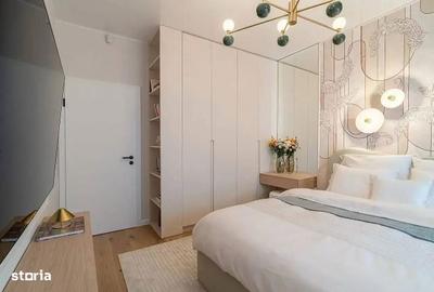 Apartament cu 2 camere în Tunari - 4