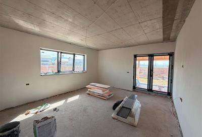 Duplex cu 4 camere cu Teren 350 Mp în Tărlungeni - 19