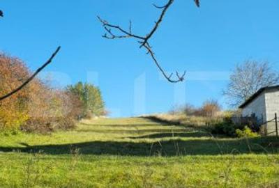 Teren de 2460 mp, în Burdujeni - 2