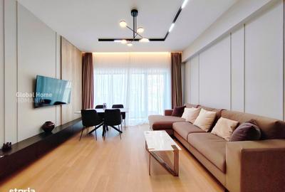 Apartament cu 3 camere, mobilat în Tei - 16