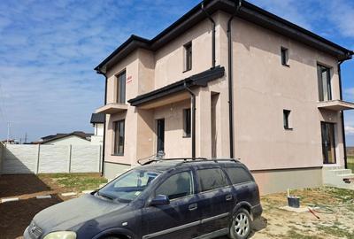 Casă cu 4 camere în Făcăi - 7