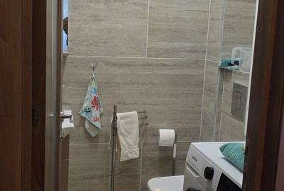 Apartament cu 3 camere decomandat, mobilat în Giroc - 6