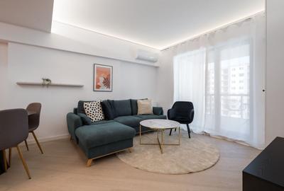 Apartament cu 3 camere decomandat, mobilat în Pipera - 1