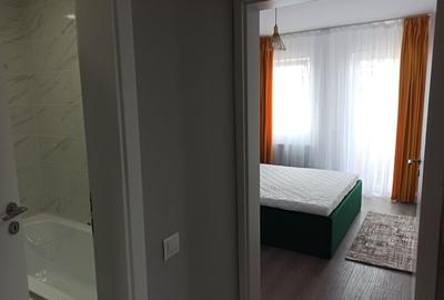 Apartament cu 3 camere decomandat, mobilat în Nord-Vest