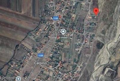Teren de casa, 550mp, curent si apa, Carpinis, Brasov - 2