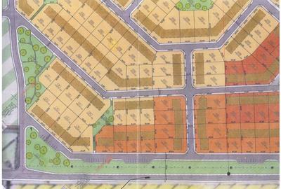 Prcela teren pentru hala  Giarmata - 4