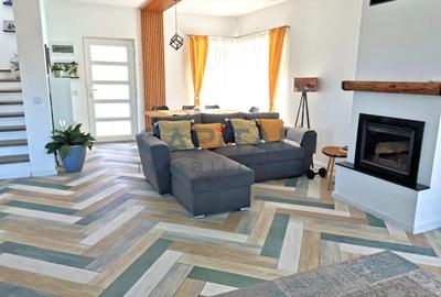 Casa superba cu panorama, cartierul nou, Dezmir - 7