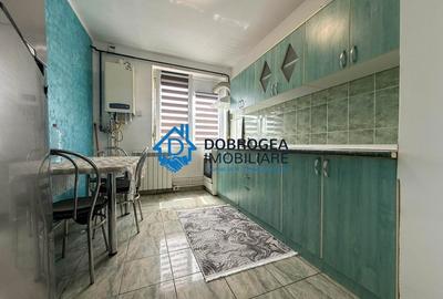 Apartament cu 2 camere decomandat, mobilat în Central - 2