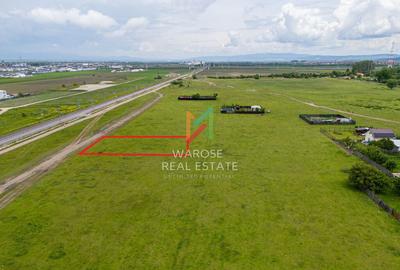 Teren intravilan cu poten?ial investitie |1000 mp| Tract... Teren intravilan cu poten?ial investitie |1000 mp| Tract... - 1