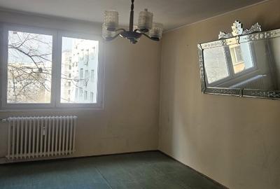 Apartament 3 camere | 5 min Metrou + Parcul IOR | Etaj 6 | De renovat - 3
