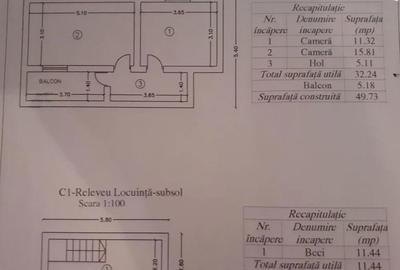 Vand vila ?i spa?iu comercial in zona centrala - 3