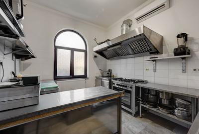 Vindem Afacerea ! Mini Hotel + Cafenea/ Restaurant ! Parcul Carol ! - 40