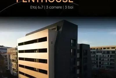 Penthouse Lux 238 mp | 2 Locuri de parcare  | Finalizat - 4