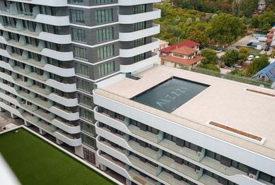 Alezzi Odyssey - Apartament 2 camere + terasa de 50 mp - 5