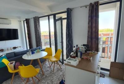 Apartament cu 2 camere semidecomandat în Central - 12