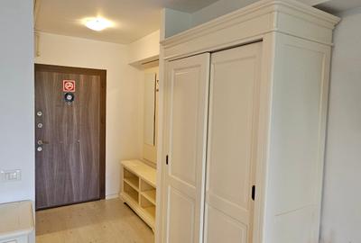 Garsoniera zona Otopeni (Aeroport) bloc NOU, Mobilata-Utilata MODERN - 13