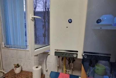 Apartament cu 2 camere decomandat, mobilat în Ferentari