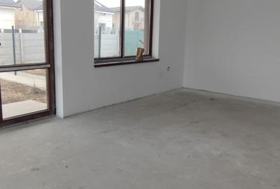 Duplex cu 4 camere cu Teren 300 Mp în Domnești - 19