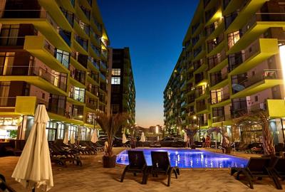 Studiouri si Apartamente Mamaia Nord in regim hotelier - 4