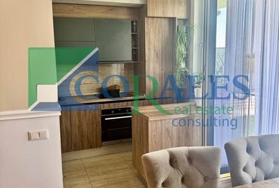 Apartament cu 2 camere semidecomandat, mobilat în Dumbrăvița - 5