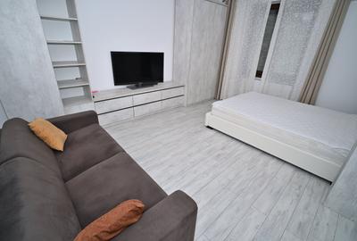 Garsoniera moderna, spatioasa ~ Etaj 1/5  ~ Loc parcare - 2