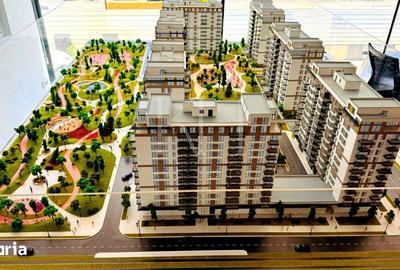 Apartament cu 4 camere în Pipera - 18