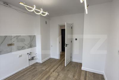 Apartament cu 2 camere decomandat în 9 Mai - 10