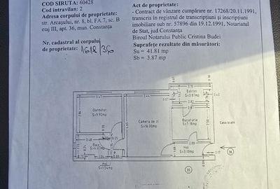 Apartament cu 2 camere în ICIL - 2