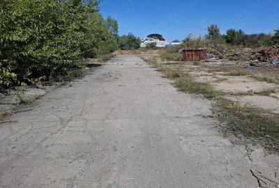 Inchiriere teren betonat 1500 mp-7000 mp zona Jilava - 1