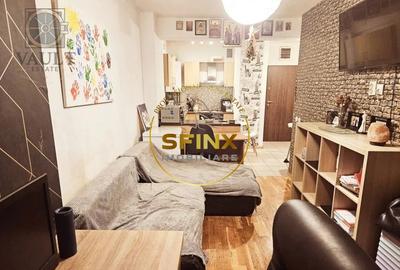 Apartament cu 2 camere semidecomandat în Dristor