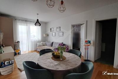 Apartament cu 3 camere decomandat, mobilat în Florești - 2