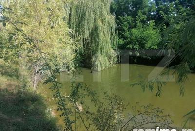 Casa cu arhitectura deosebita, iaz, panouri solare, 370mp, zona Adancata - 2