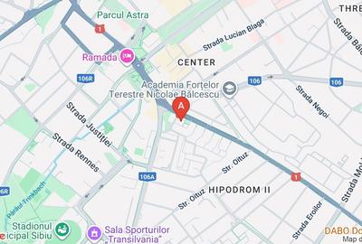 Închiriez apartament in zona Aida - str. General Vasile Milea - 1