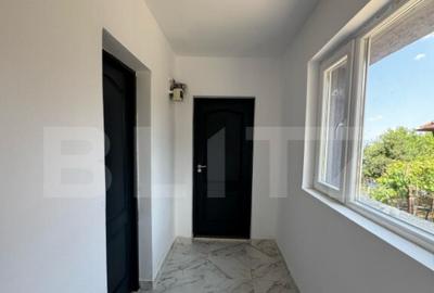 Casă cu 2 camere cu Teren 444 Mp în Central - 4