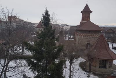 Apartament doua camere, etaj 3, mobilat si utilat, CT, langa biserica Precista - 16