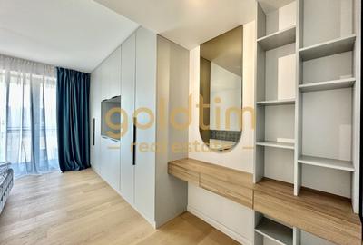 PRIMA INCHIRIERE/PARCARE INCLUSA/PIPERA PLAZA/LUX - 13