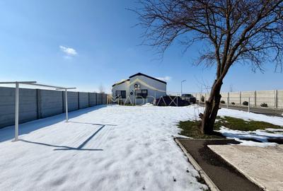 Casă individuală cu 4 camere cu Canalizare în Corbeanca - 43