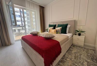 Apartament cu 3 camere semidecomandat în Central - 9