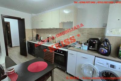 Apartament 2 Camere TRIVALE Confort 1 Decomandat Bloc 2016 Parter Cu Balcon Mobilat Utilat Complet - 1