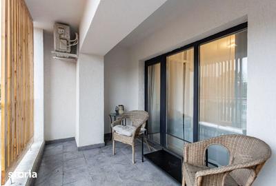 Apartament cu 3 camere în Nord - 12