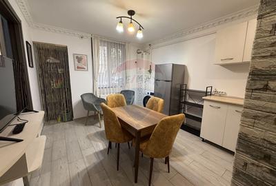 Apartament cu 3 camere de inchiriat in zona Teiul Doamnei - 7