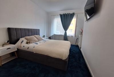 Apartament cu 3 camere, 46 mp, parcare, zona KIK - 4