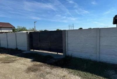 Teren de 320 mp, în Postăvari