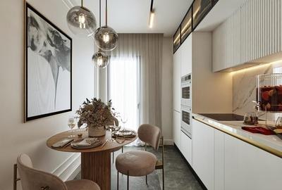 Garsonieră decomandată în Nicolina