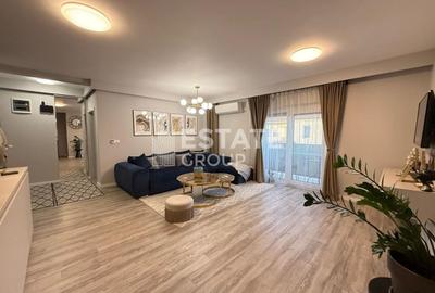 Apartament cu 4 camere decomandat, mobilat în Chișoda
